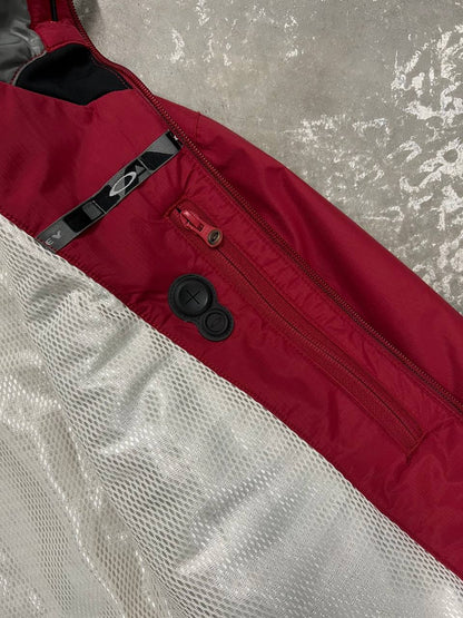 00s Vintage Oakley Nitro Fuel 2 Jacket Mountain Division Sample