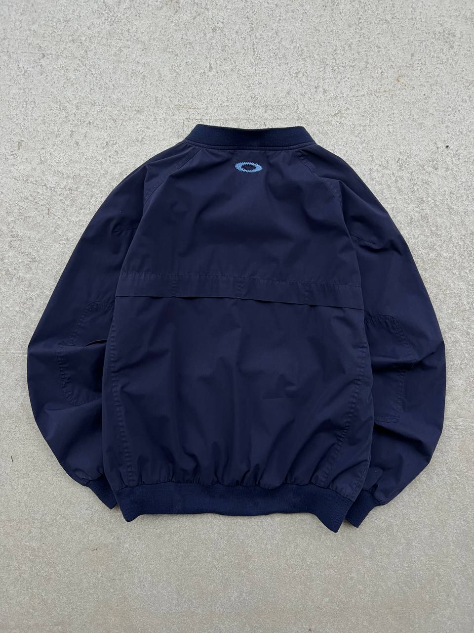 00s Vintage Oakley Basic Windshirt 2.0 Jacket