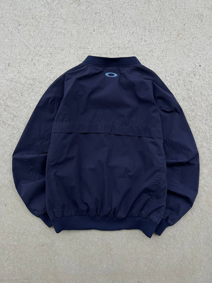 00s Vintage Oakley Basic Windshirt 2.0 Jacket
