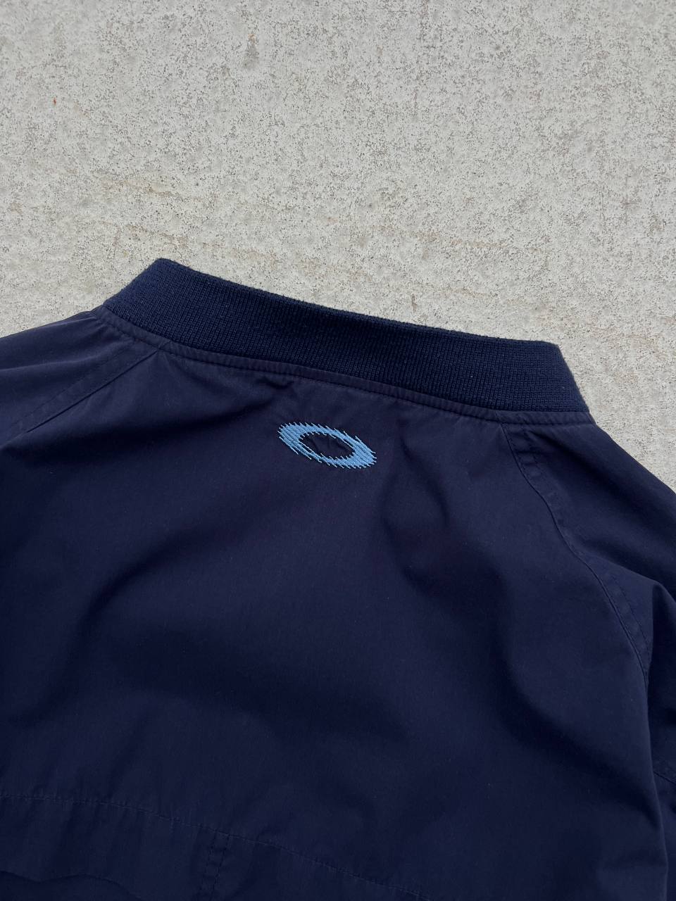 00s Vintage Oakley Basic Windshirt 2.0 Jacket