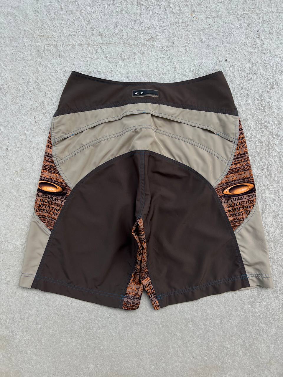 00s Vintage Oakley Shorts