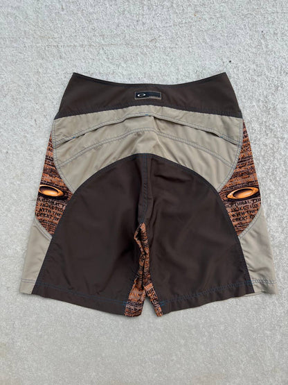 00s Vintage Oakley Shorts