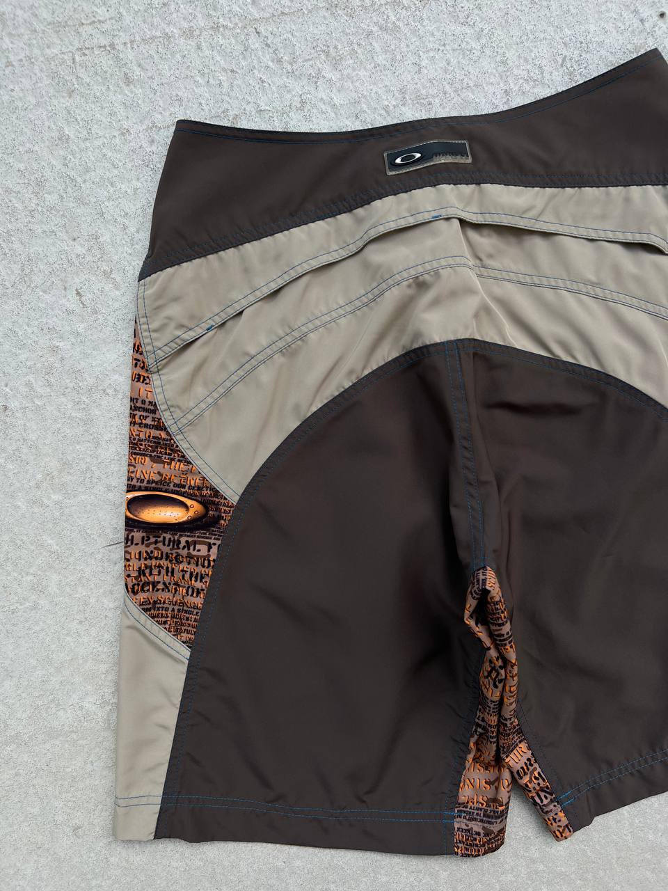 00s Vintage Oakley Shorts