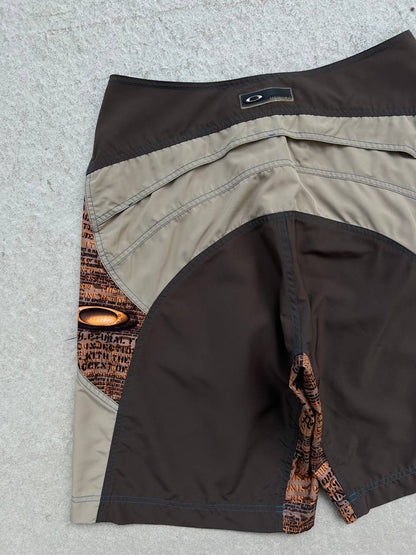 00s Vintage Oakley Shorts