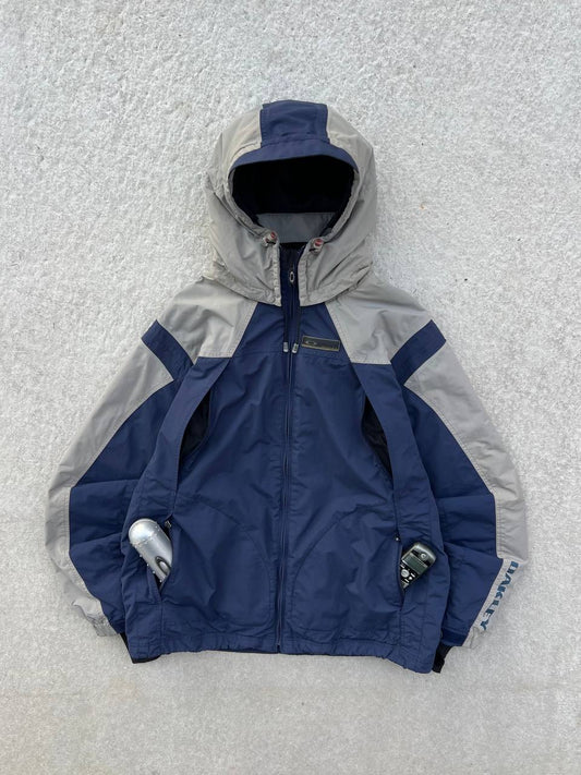 00s Vintage Oakley Jacket