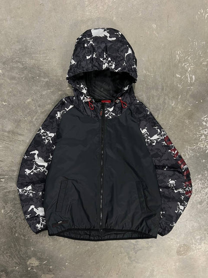 00s Vintage Oakley Windrunner Jacket