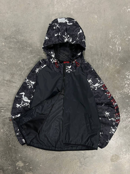 00s Vintage Oakley Windrunner Jacket