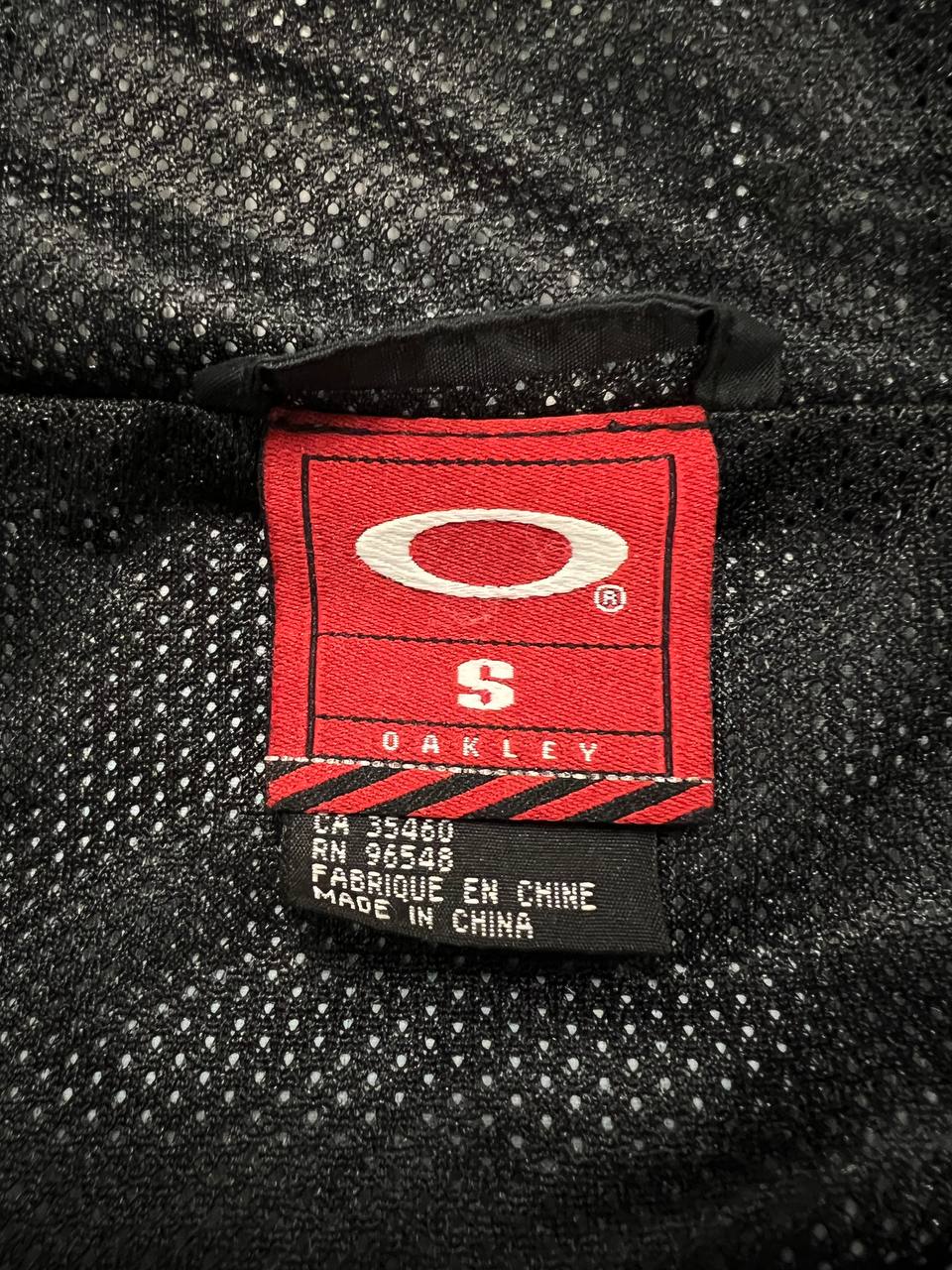 00s Vintage Oakley Windrunner Jacket