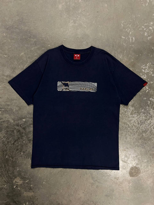 00s Vintage Oakley T-Shirt