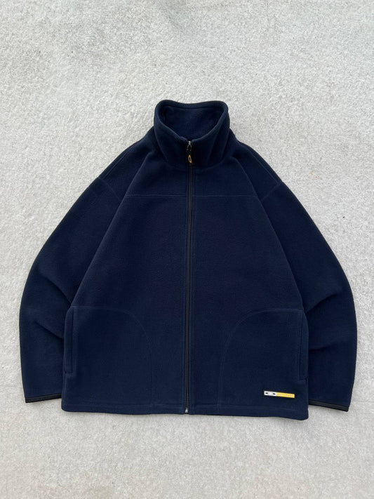 00s Vintage Oakley Software Fleece Jacket