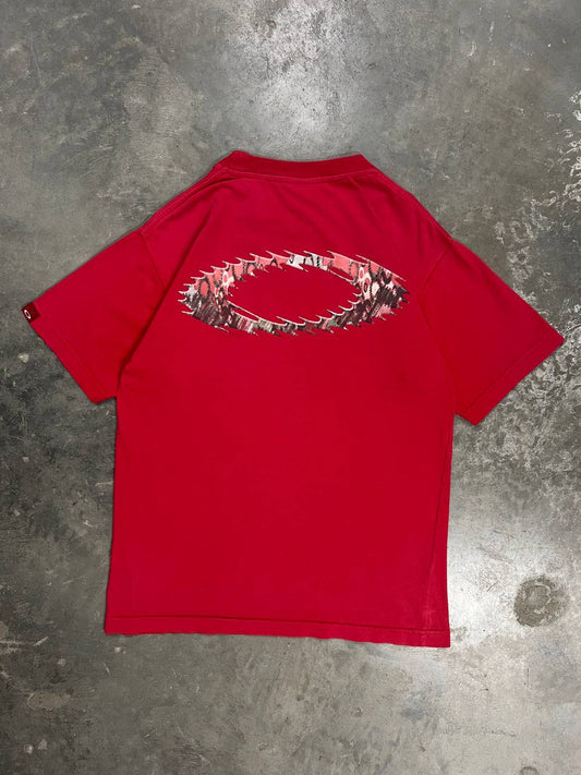00s Vintage Oakley Static T-Shirt