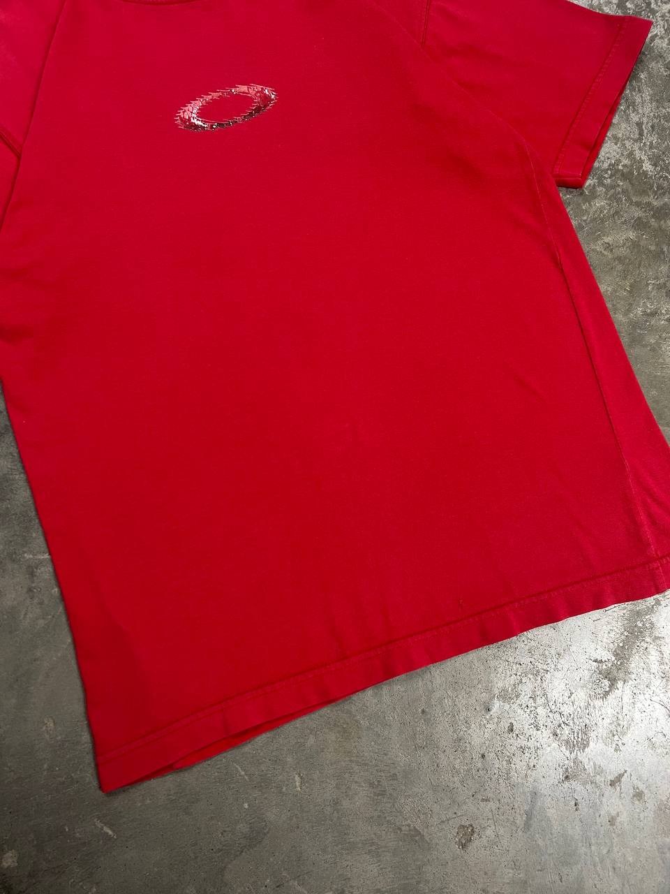 00s Vintage Oakley Static T-Shirt