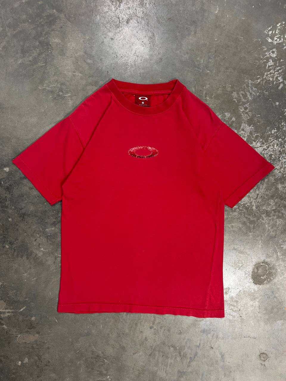 00s Vintage Oakley Static T-Shirt
