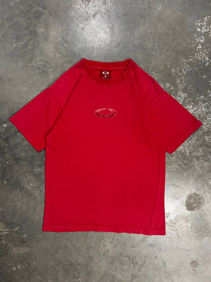00s Vintage Oakley Static T-Shirt