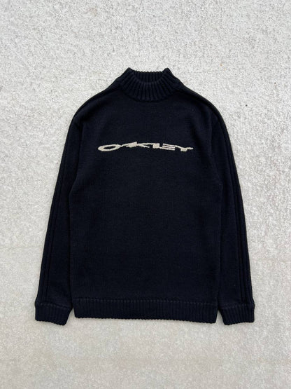 00s Vintage Oakley Sweater