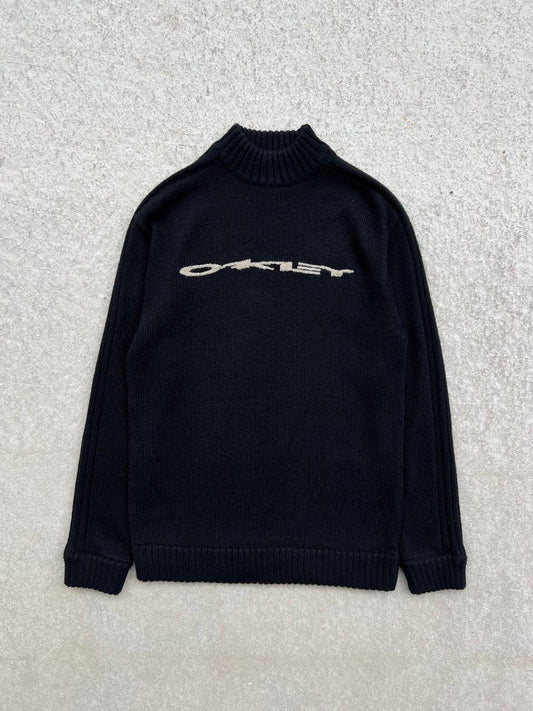 00s Vintage Oakley Sweater