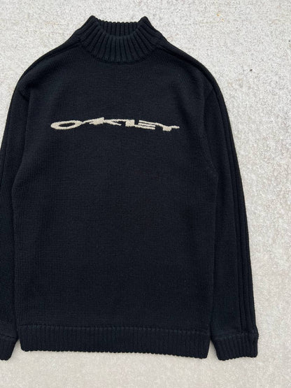 00s Vintage Oakley Sweater