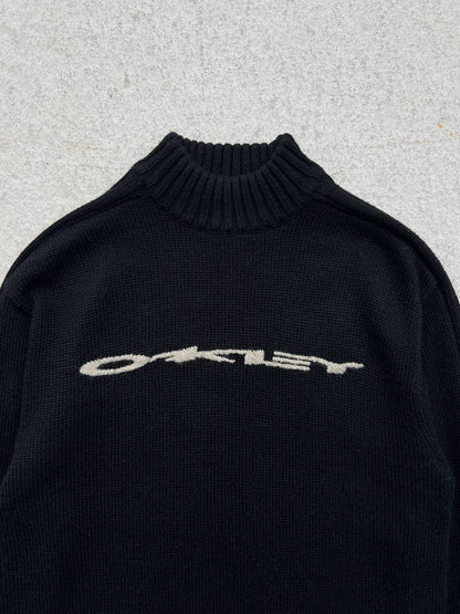 00s Vintage Oakley Sweater