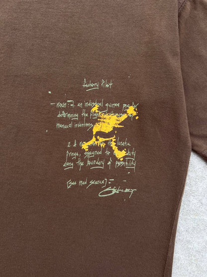 00s Vintage Oakley T-Shirt Center Logo