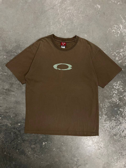 00s Vintage Oakley T-Shirt