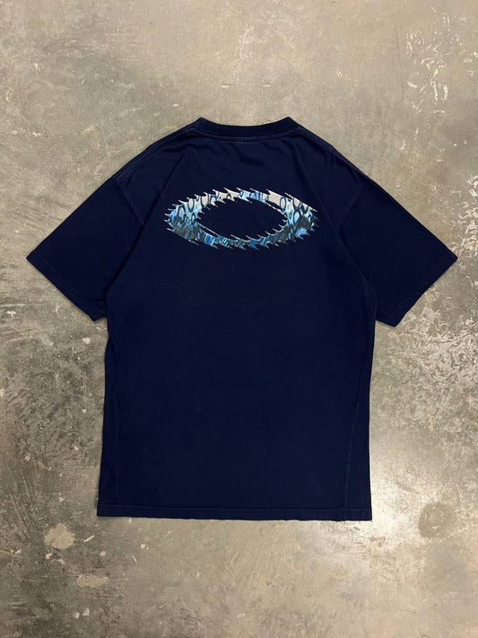 00s Vintage Oakley Static T-Shirt