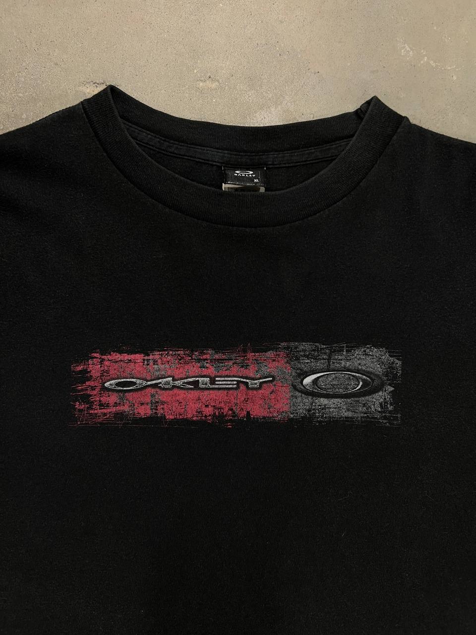 00s Vintage Oakley T-Shirt