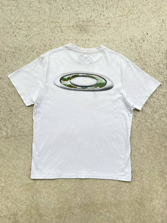 00s Vintage Oakley T-Shirt