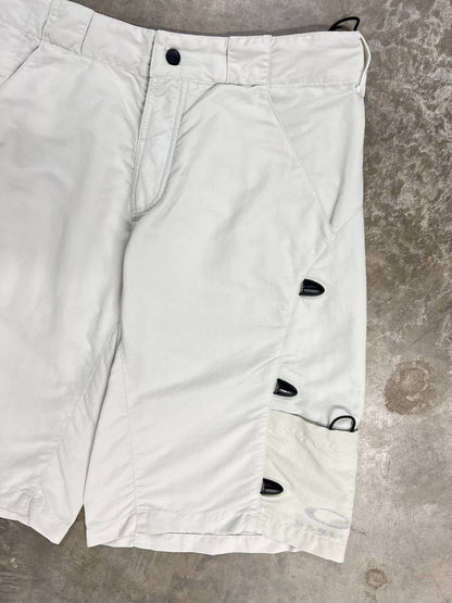 00s Vintage Oakley Ventilated Shorts