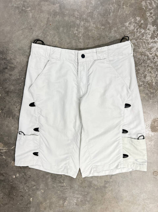 00s Vintage Oakley Ventilated Shorts