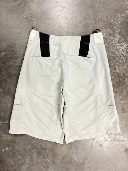 00s Vintage Oakley Ventilated Shorts