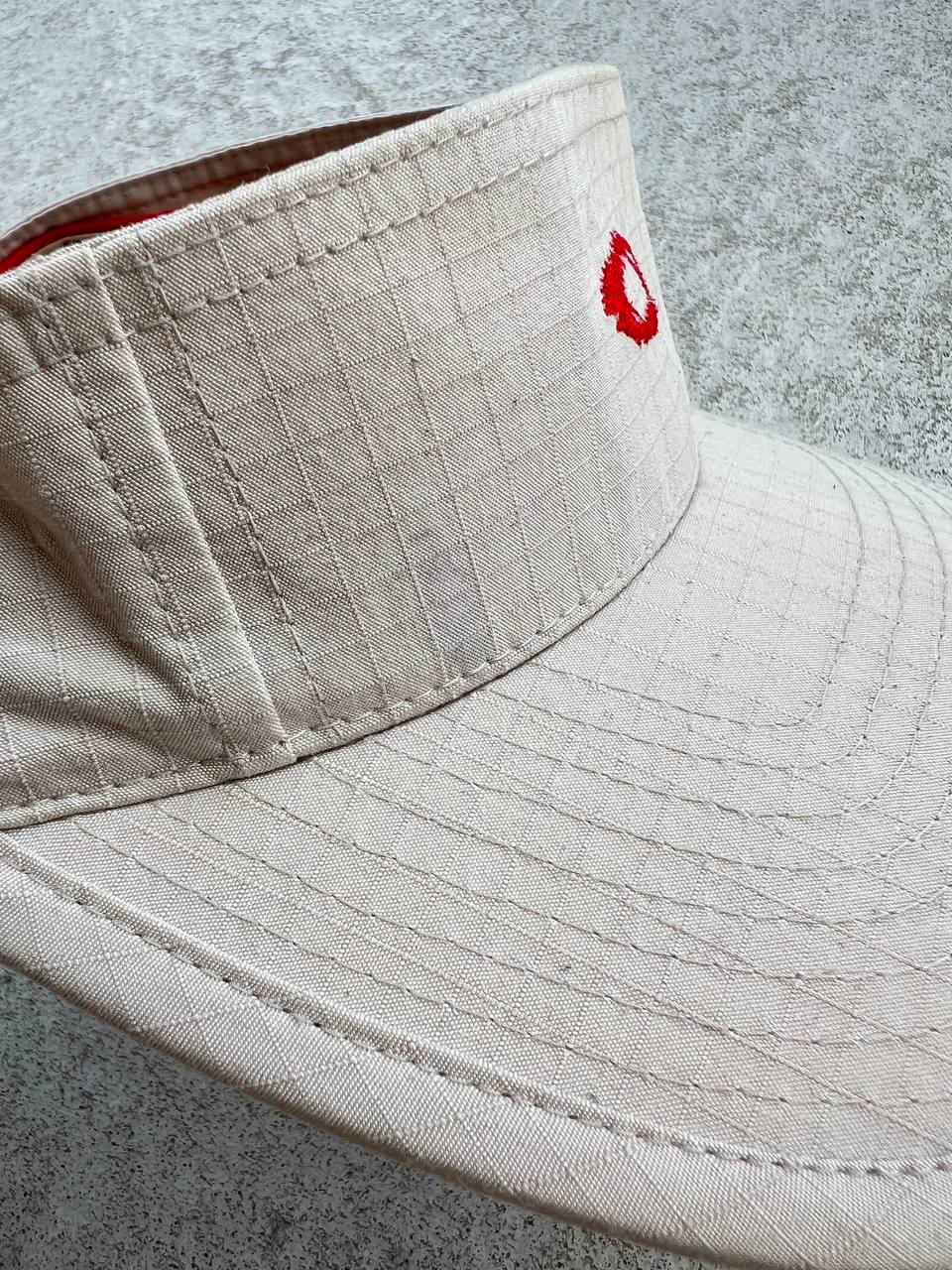 00s Vintage Oakley Visor Cap