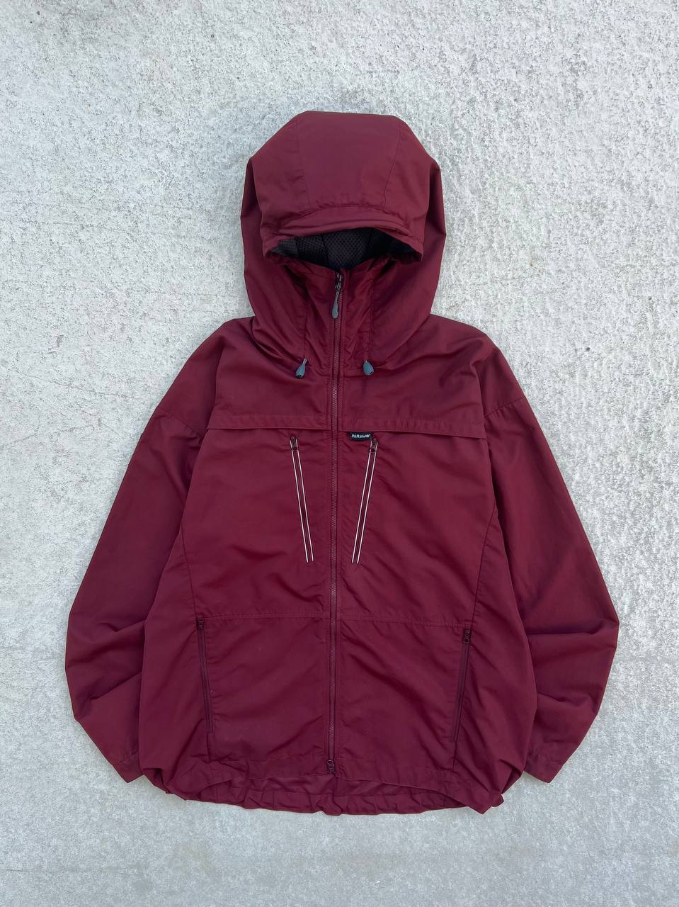 00s Vintage Paramo Nikwax Lightweight Jacket