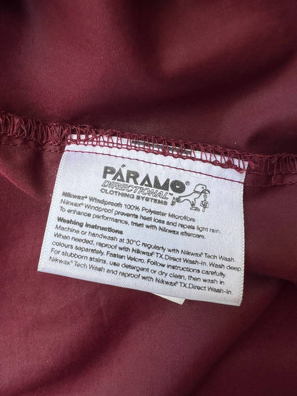 00s Vintage Paramo Nikwax Lightweight Jacket