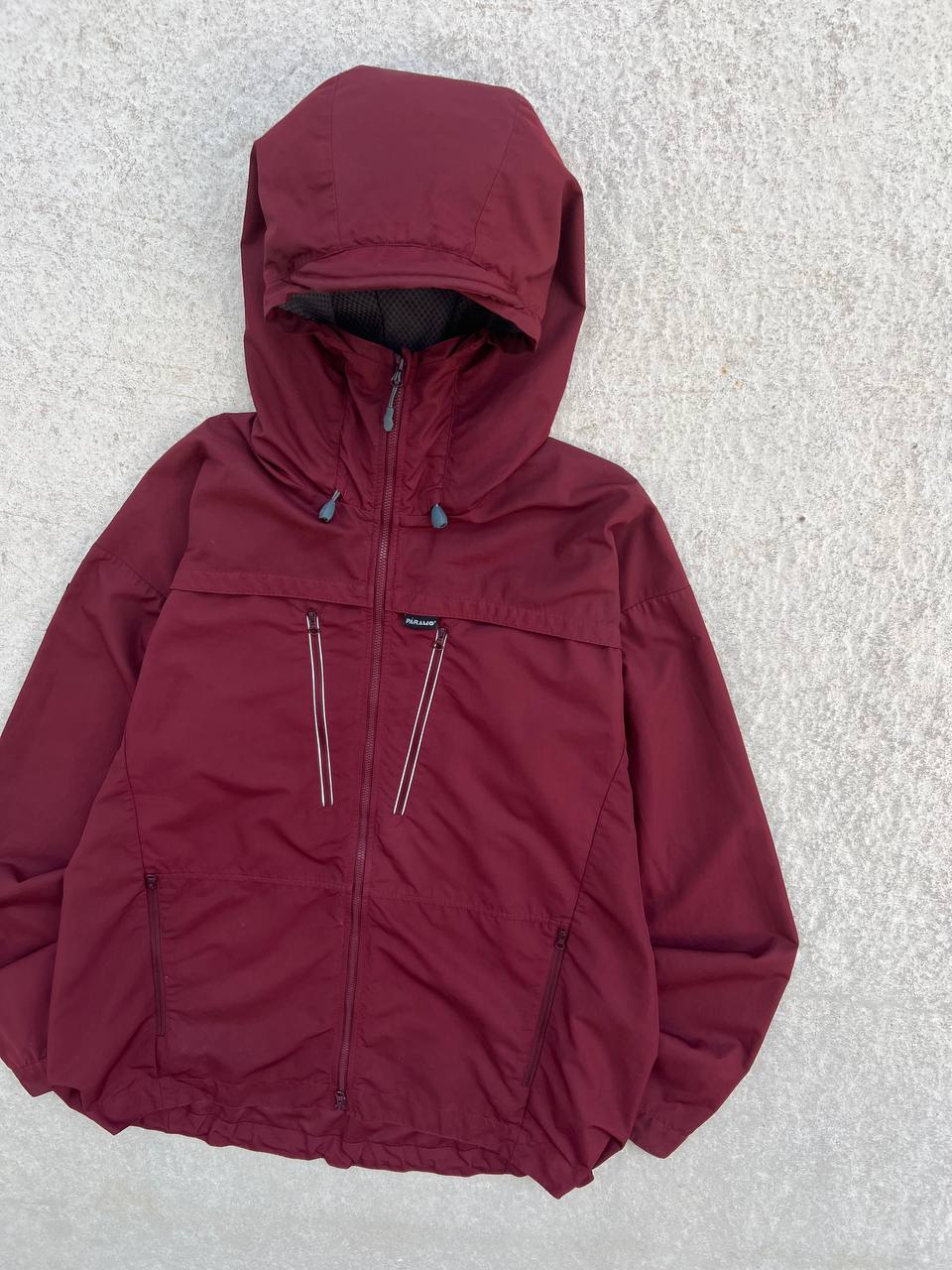 00s Vintage Paramo Nikwax Lightweight Jacket