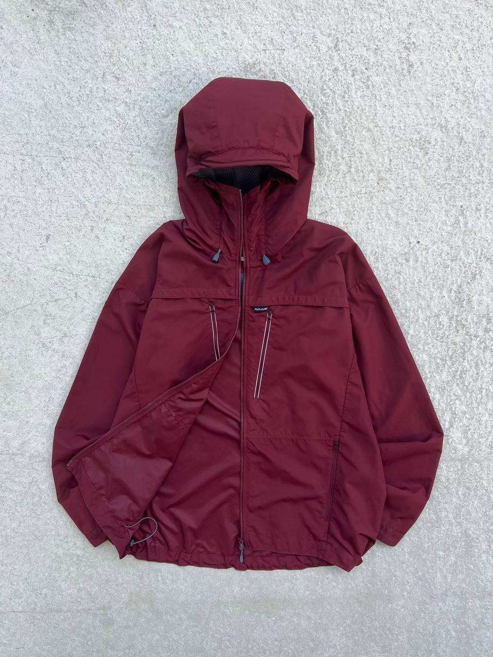 00s Vintage Paramo Nikwax Lightweight Jacket