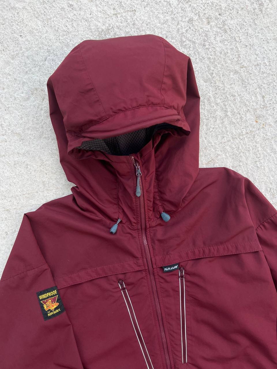 00s Vintage Paramo Nikwax Lightweight Jacket