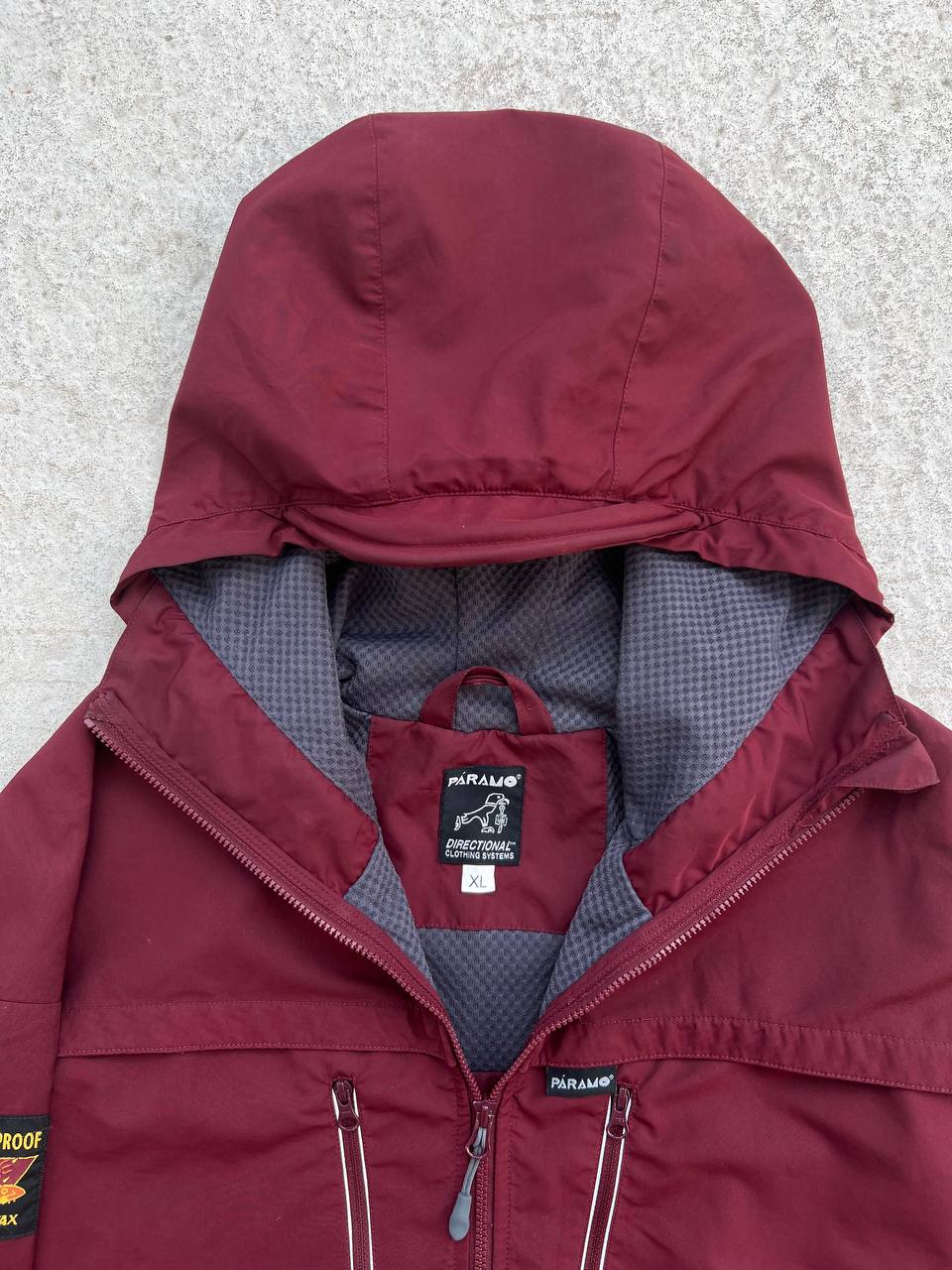 00s Vintage Paramo Nikwax Lightweight Jacket