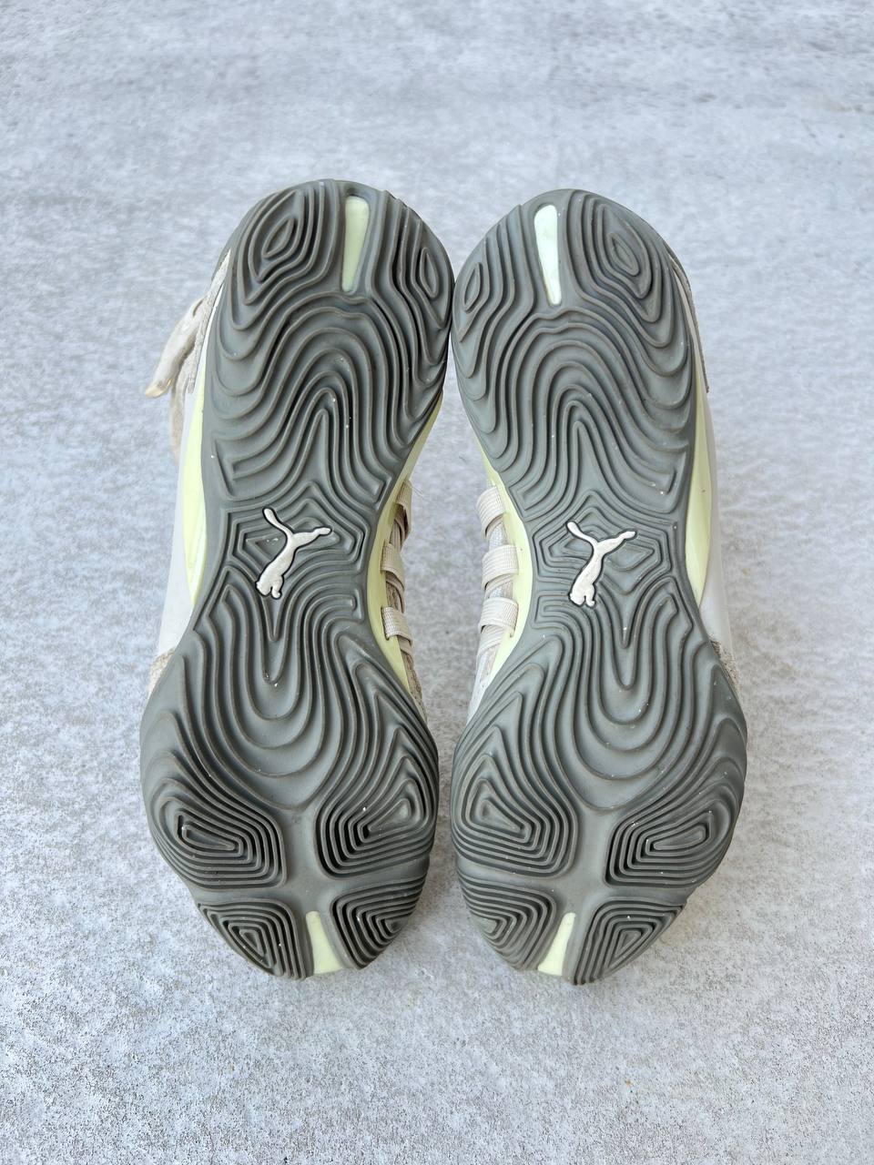 00s Vintage Puma Shoes High Top