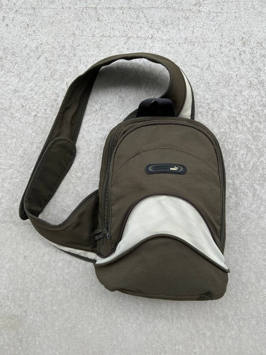00s Vintage Puma Sling Bag