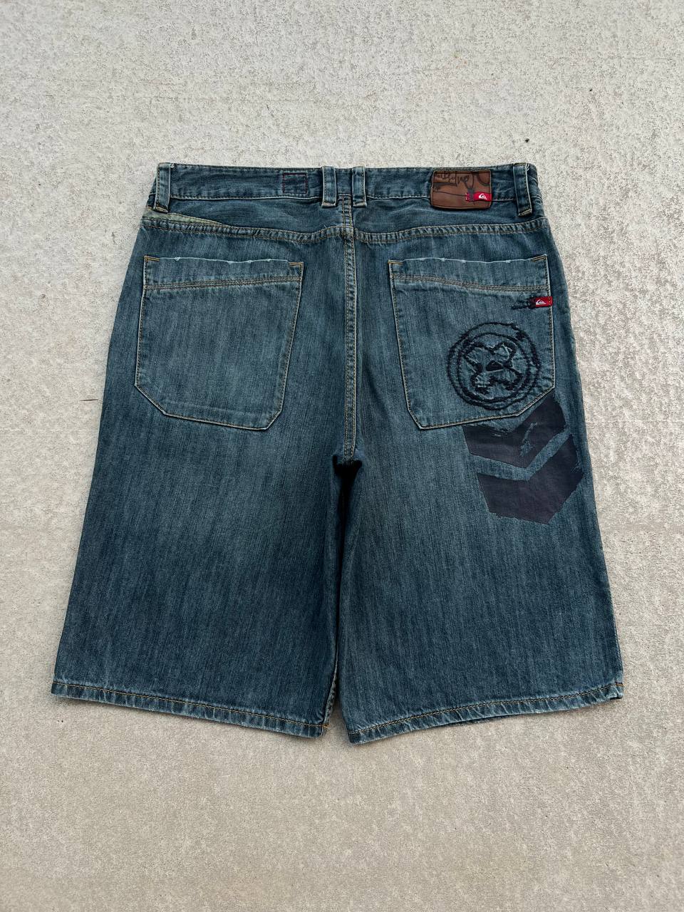 00s Vintage Quiksilver Jorts