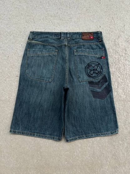 00s Vintage Quiksilver Jorts