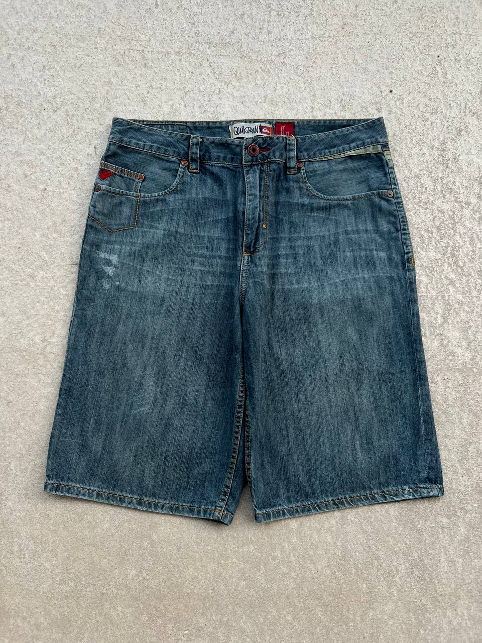 00s Vintage Quiksilver Jorts