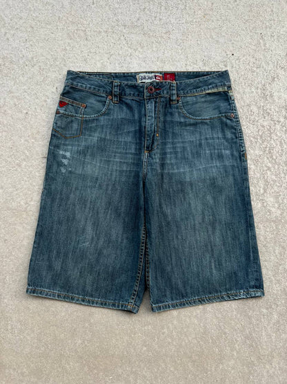 00s Vintage Quiksilver Jorts