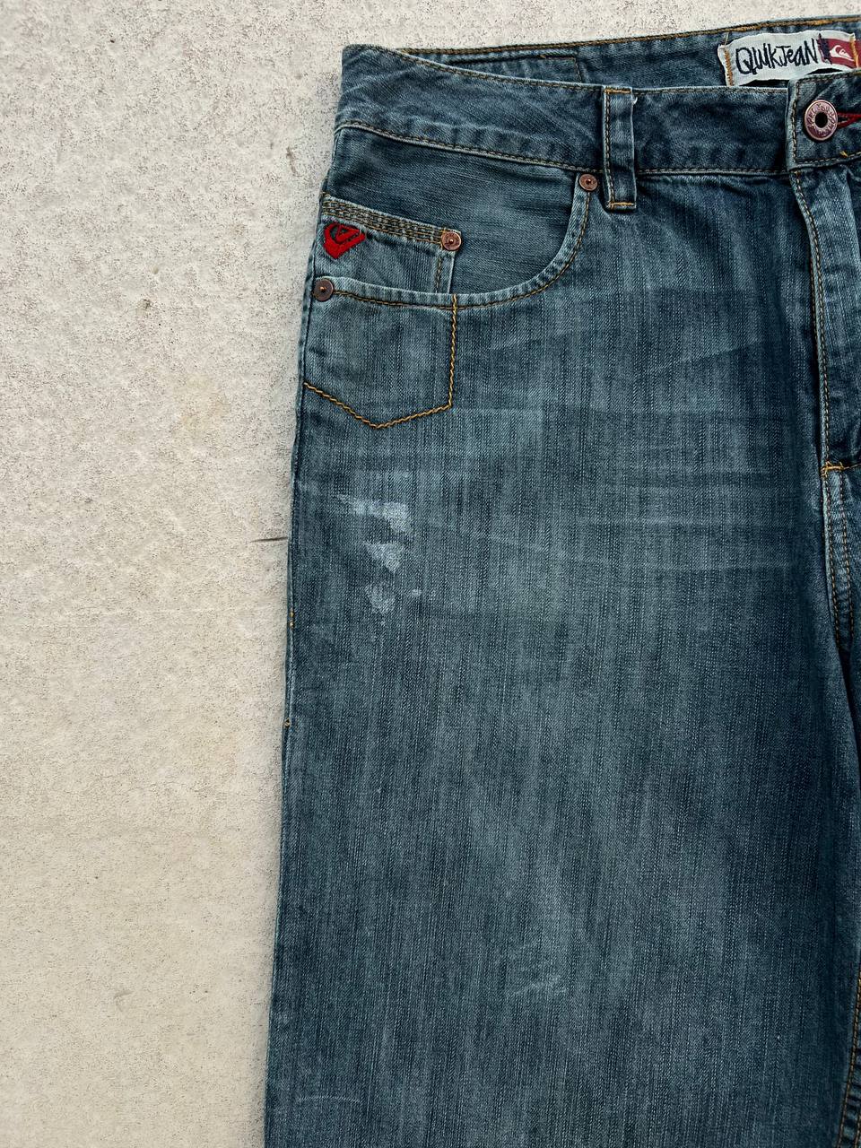 00s Vintage Quiksilver Jorts