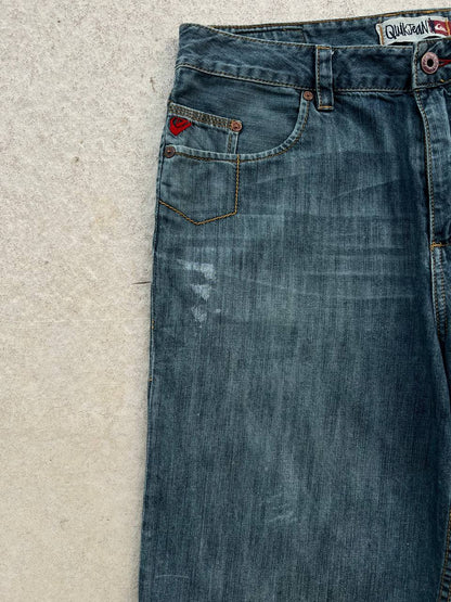 00s Vintage Quiksilver Jorts