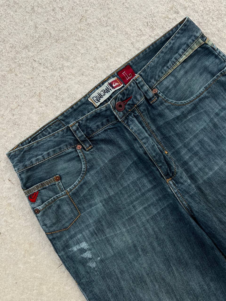 00s Vintage Quiksilver Jorts