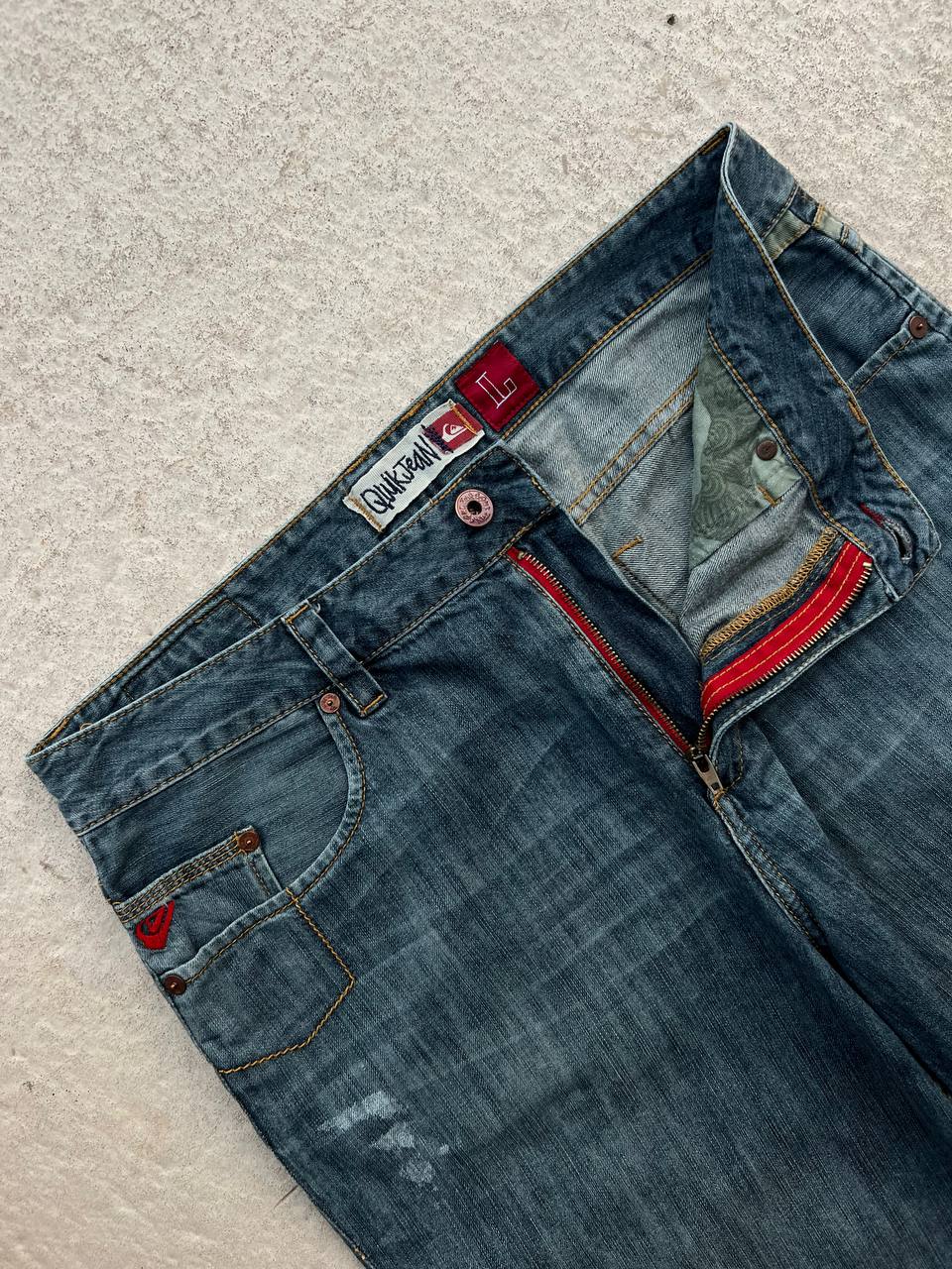 00s Vintage Quiksilver Jorts