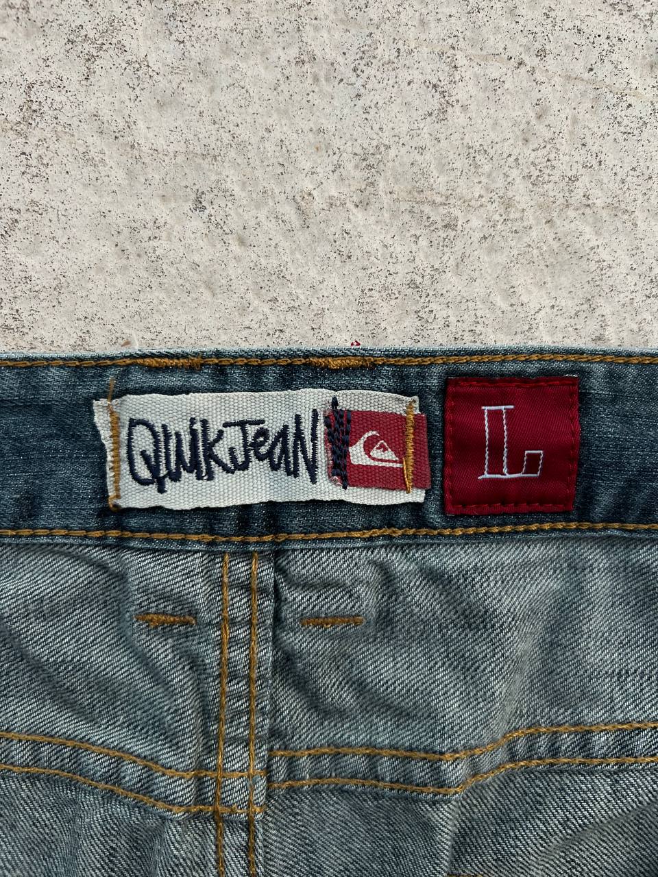 00s Vintage Quiksilver Jorts