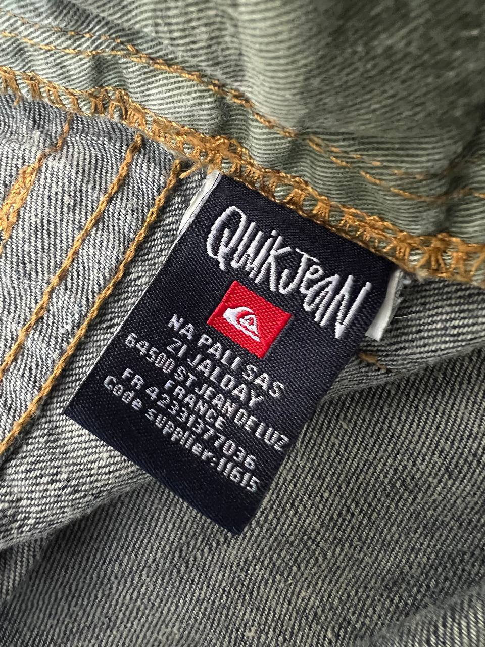 00s Vintage Quiksilver Jorts