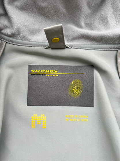 00s Vintage Salomon Advanced Skin Cordura Softshell Jacket